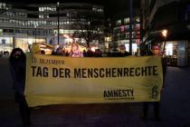 Fackelmahnwache 2020