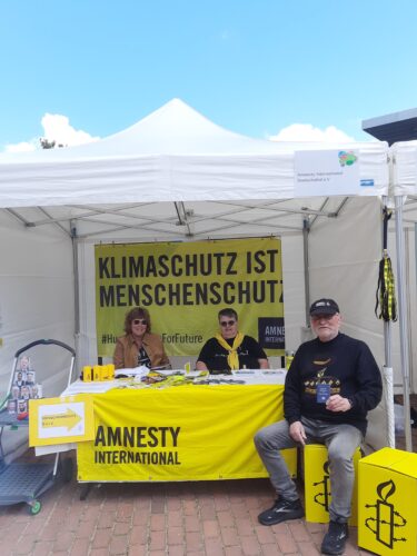 Nachhaltigkeitstag an der HHU 9. Juni 2026 - Gruppenbild