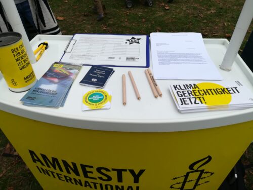 Klimastreik 2022