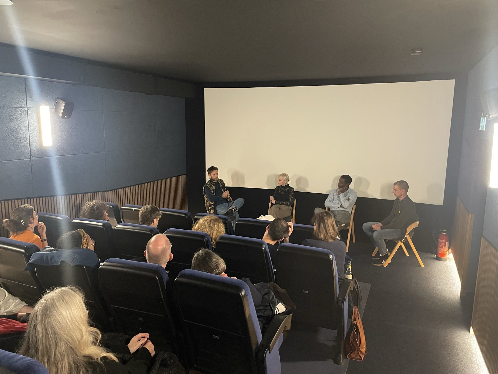 Filmvorführung "Promise of the future"