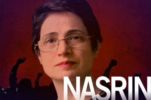 Film "Nasrin"
