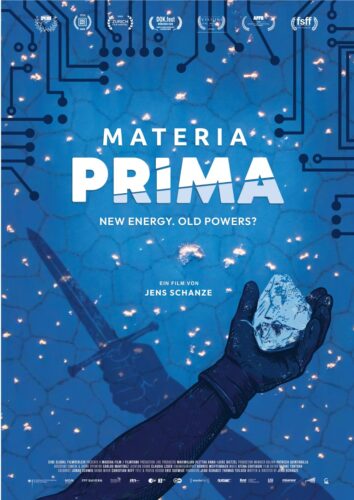 Filmposter "Materia Prima"