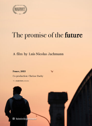 Filmplakat "Un Avenir prometteur"