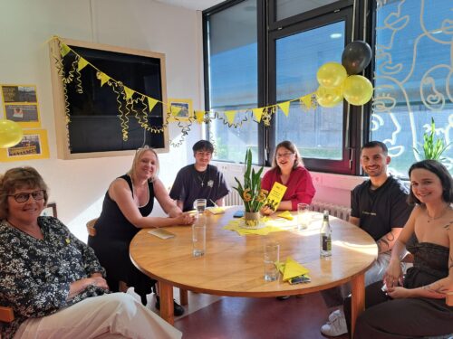 65. Geburtstag von Amnesty International an der HHU