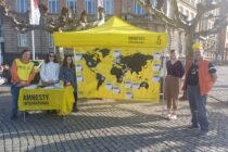 Infostand Internationaler Frauentag 2026